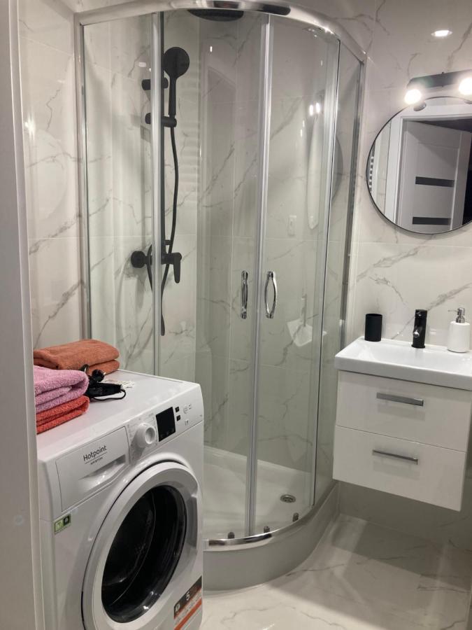 Apartament Bema 89B Bialystok Ngoại thất bức ảnh